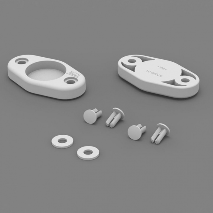 Fiamma Kit Central Support Base 98667-006 Caravanstore ryhmässä Etuteltat & Markiisit / Markiisit / Matkailuvaunu Markiisit / Varaosat Matkailuvaunun Markiiseihin / Varaosat Caravanstore @ Campmarket (73422_11)