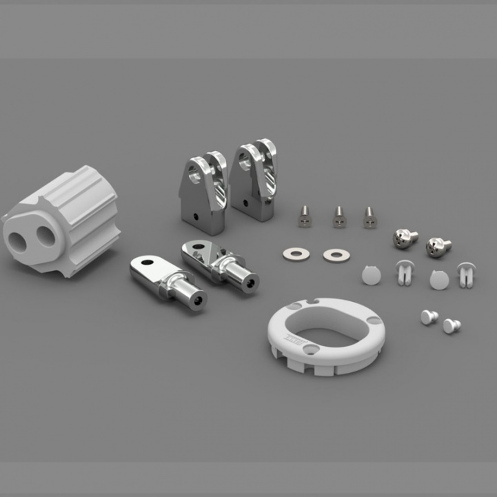 Fiamma Right Roller End Part 98671A01- Caravanstore ryhmässä Etuteltat & Markiisit / Markiisit / Matkailuvaunu Markiisit / Varaosat Matkailuvaunun Markiiseihin / Varaosat Caravanstore @ Campmarket (73422_15)