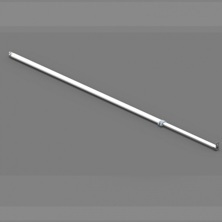 Fiamma Left Support Leg 03569A07- Caravanstore XL 360-550 ryhmässä Etuteltat & Markiisit / Markiisit / Matkailuvaunu Markiisit / Varaosat Matkailuvaunun Markiiseihin / Varaosat Caravanstore @ Campmarket (73422_17)