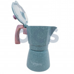 ViaMondo Perkolaattori 6 kuppia ViaMondo Perkolaattori 6 kuppia