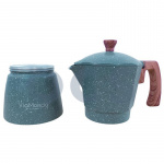 ViaMondo Perkolaattori 6 kuppia ViaMondo Perkolaattori 6 kuppia