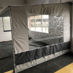 Campella Markiisipäätyjä Caravanstore XL/Thule1200 2-kpl Campella Markiisipäätyjä Caravanstore XL/Thule1200 2-kpl