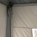 Campella Markiisipäätyjä Caravanstore XL/Thule1200 2-kpl Campella Markiisipäätyjä Caravanstore XL/Thule1200 2-kpl