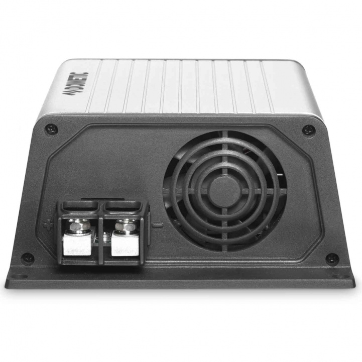 Dometic Muunnin Perfect Power DCC 1212-40. 40A ryhmässä Matkailuvaunu & Matkailuauto / Elektroniikka / Akut & Muuntimet / Invertteri & Muunnin @ Campmarket (73749)