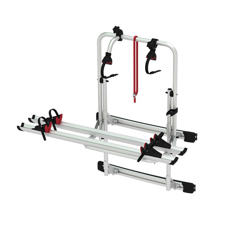 Fiamma Carry-Bike 200 DJ Sprinter. Alumiinia ryhmässä Matkailuvaunu & Matkailuauto / Koriosat / Polkupyörätelineet / Pakettiautot @ Campmarket (73767)