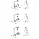 Fiamma Carry-Bike Van Ducato E-Bike 2 Polkupyörälle