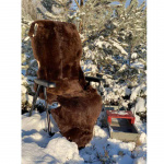 Lampaannahka Gently Ruseka 180x60cm Royal Camping