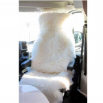 Lampaannahka Gently Valkoinen 180x60cm Royal Camping