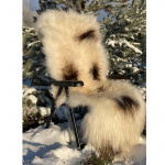 Lampaannahka Molly 180x60cm Royal Camping