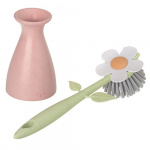 Tiskiharja Florganic Vaaleanpunainen