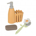 Tiskaussetti Florganic Orannssi