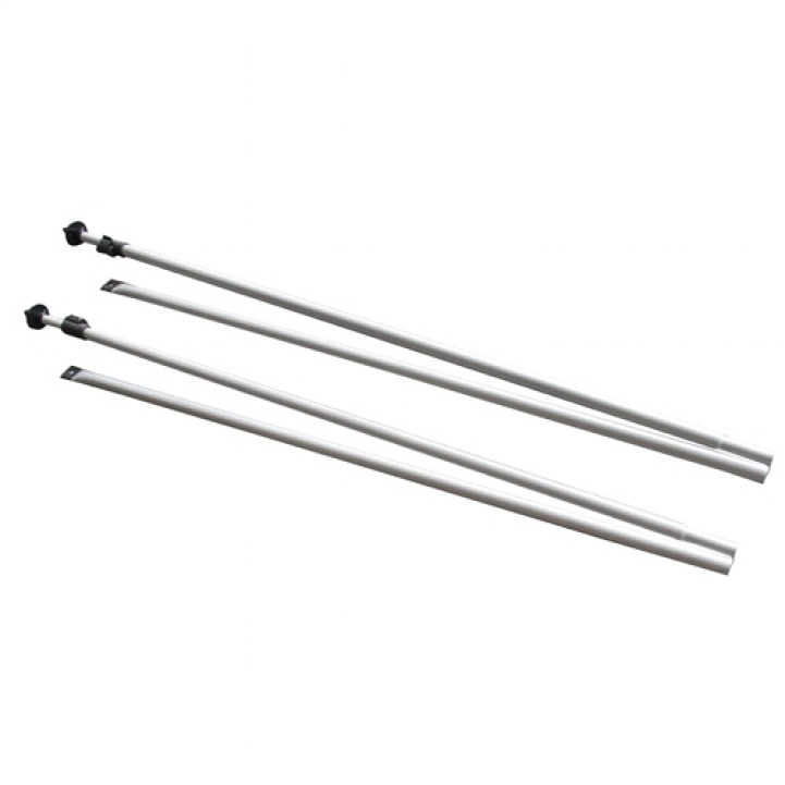 Tiivistysputket Seinää Vasten 235-280 cm Westfield ryhmässä Etuteltat & Markiisit / Tarvikkeet - Varaosat / Ilmateltta Lisävarusteet @ Campmarket (73857)