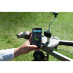 E-load Mittaa Aisa Painoa Matkailuvaunussa