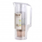 Kannu 1,4L Sis. 4 Muovilasia