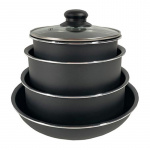 Smart Living Kattilasetti 9 Osaa