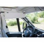 Aurinkosuoja Adapteri REMIfront Fiat Ducato 2006-