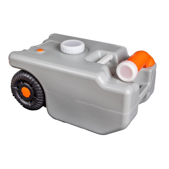 GoCamp Harmaavesisäiliö Easy 22 L ryhmässä Vesi & Sanitaatio / Viemäri / Jätevesisäiliöt @ Campmarket (74074)