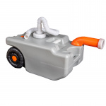 GoCamp Harmaavesisäiliö Easy 22 L