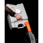 GoCamp Harmaavesisäiliö Easy 22 L