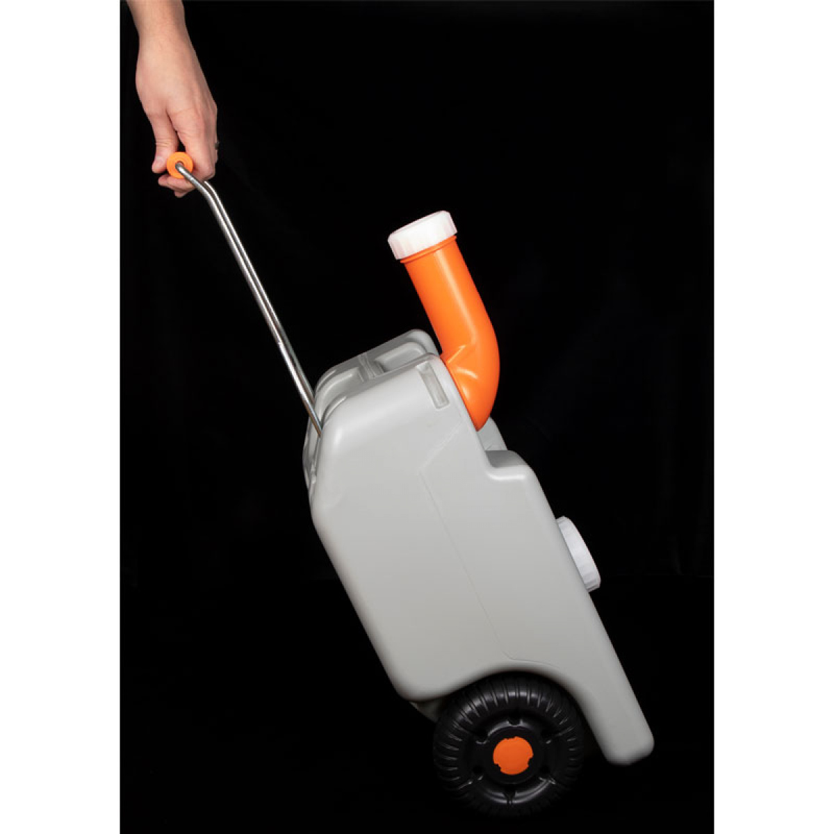 GoCamp Harmaavesisäiliö Easy 22 L ryhmässä Vesi & Sanitaatio / Viemäri / Jätevesisäiliöt @ Campmarket (74074)