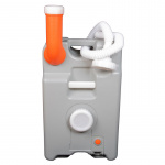 GoCamp Harmaavesisäiliö Easy 22 L