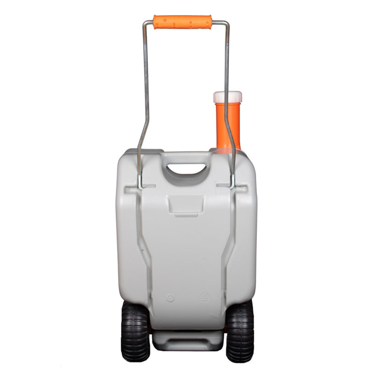 GoCamp Harmaavesisäiliö Easy 22 L ryhmässä Vesi & Sanitaatio / Viemäri / Jätevesisäiliöt @ Campmarket (74074)