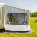 Fiamma Sivuseinä W Pro Van F45