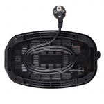 Leivänpaahdin Tristar 2 Siivua Musta