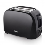 Leivänpaahdin Tristar 2 Siivua Musta