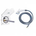 Suihkuulostulo 12V ulkoiseen syvennykseen