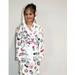 Camping Kidz Kylpytakki Beach 6-8 vuotiaille