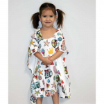 Camping Kidz Pyyhe Poncho