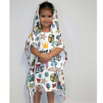 Camping Kidz Pyyhe Poncho