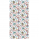 Camping Kidz Pyyhe Beach 140x70cm