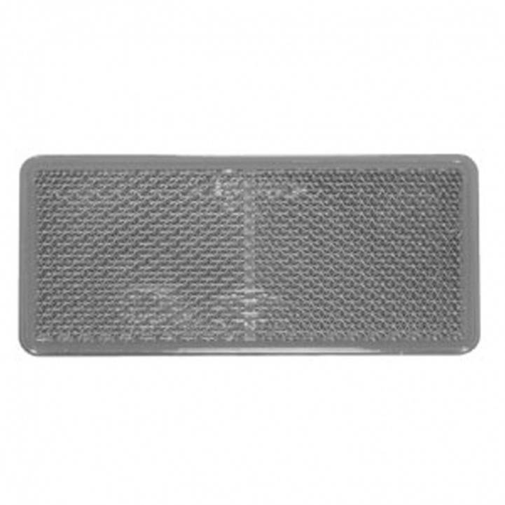 Heijastin Valkoinen 69x31.5cm Itseliimautuva ryhmässä Matkailuvaunu & Matkailuauto / Elektroniikka / Liikenne- & Ulkovalaistus / Heijastimet @ Campmarket (74158)