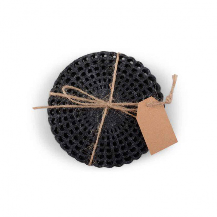 Lasinaluset Lucas Huopaa 4 kpl ryhmässä Kotitalous & Keittiö / Lasit & Mukit @ Campmarket (74237)