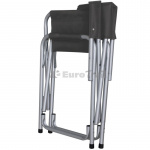 Ohjaajan Tuoli Lorraine Tummanharmaa