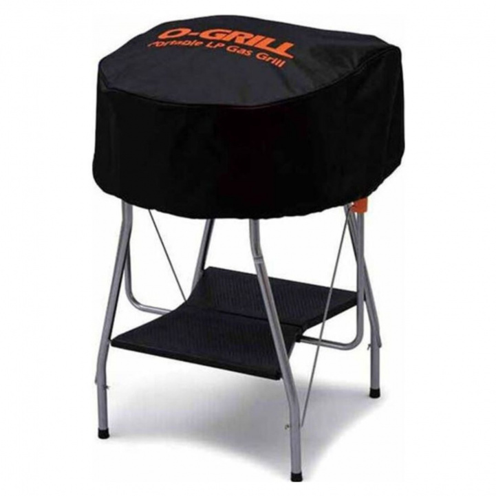 Päällinen O-dock Grilli Pöydälle ryhmässä Kotitalous & Keittiö / Grillit / Grilli Lisävarusteet @ Campmarket (74298)