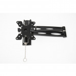 TFT-Kiinnike Simon XL Luxus Musta