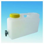 Vesikanisteri 12L Hanalla