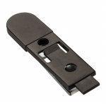 Dometic Saranaliitos Musta/Harmaa Ylhäältä