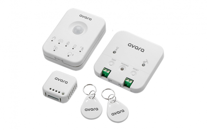 Avara Lite ryhmässä Matkailuvaunu & Matkailuauto / Lukot & Varusteet / Turvalukot @ Campmarket (74933)