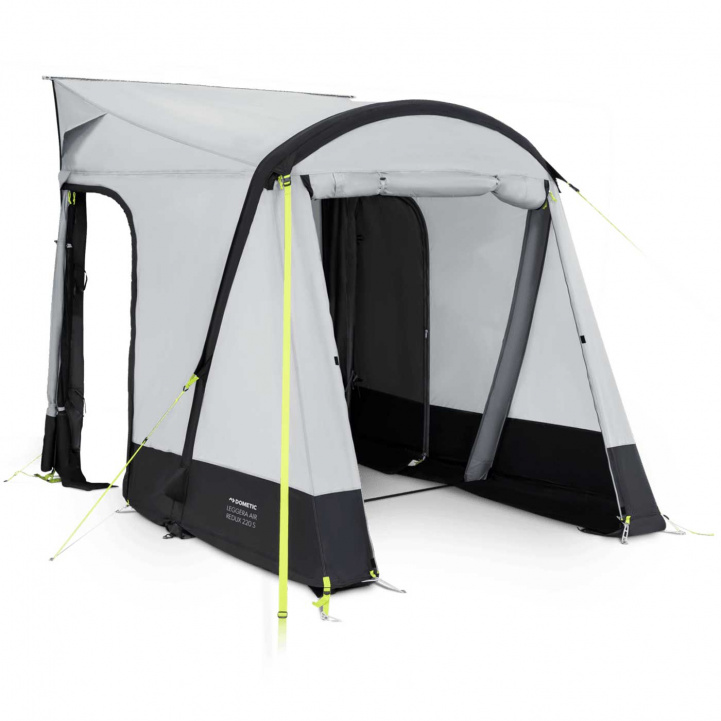 Dometic Leggera Air Redux ECO 220 ryhmässä Matkailuvaunu & Matkailuauto / Pakettiautot & Retkeilyautot / Teltat Van / Ilmateltat @ Campmarket (74943)