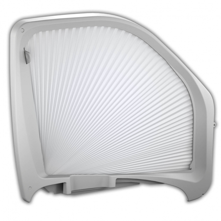 Dometic SP 300 Sivu Setti Ducato ryhmässä Matkailuvaunu & Matkailuauto / Tekstiilimatot & Päälliset / Pimennysverhot @ Campmarket (74951)