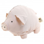 Pehmolelu Lotta på Bråkmakargatan