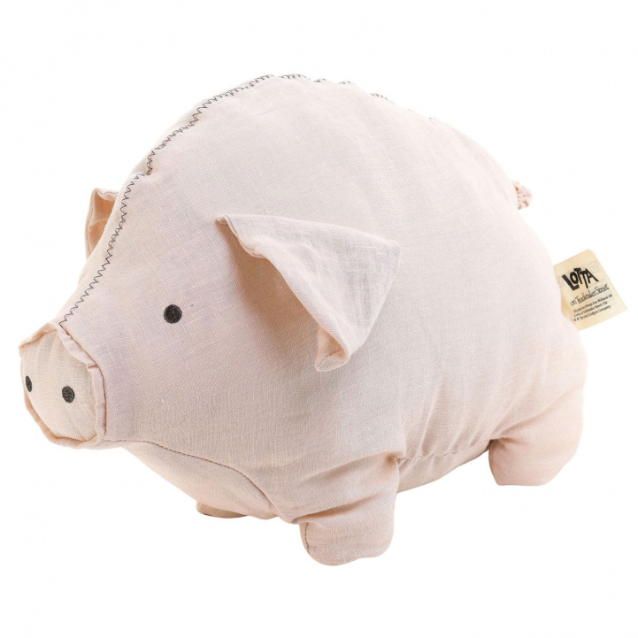 Pehmolelu Lotta på Bråkmakargatan ryhmässä Muut Tuotteet / Lelut & Pelit @ Campmarket (75030)