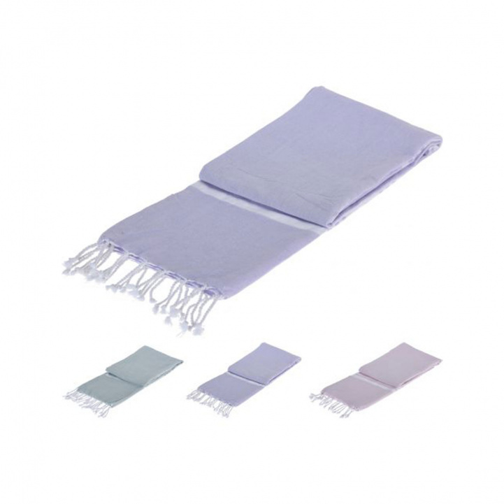 Pyyhe Hammam 180x90 cm ryhmässä Vesi & Sanitaatio / Kylpyhuoneen Tuotteet @ Campmarket (75102)