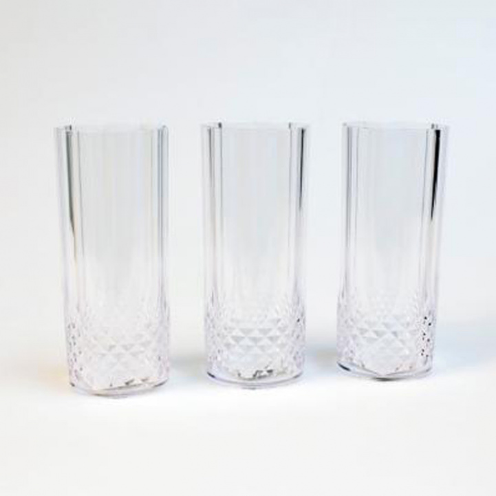  ryhmässä Kotitalous & Keittiö / Lasit & Mukit / Juomalasit @ Campmarket (75195)