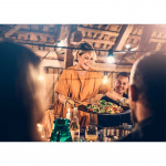 Muurikka Paistinpannu Setti Pro 48cm