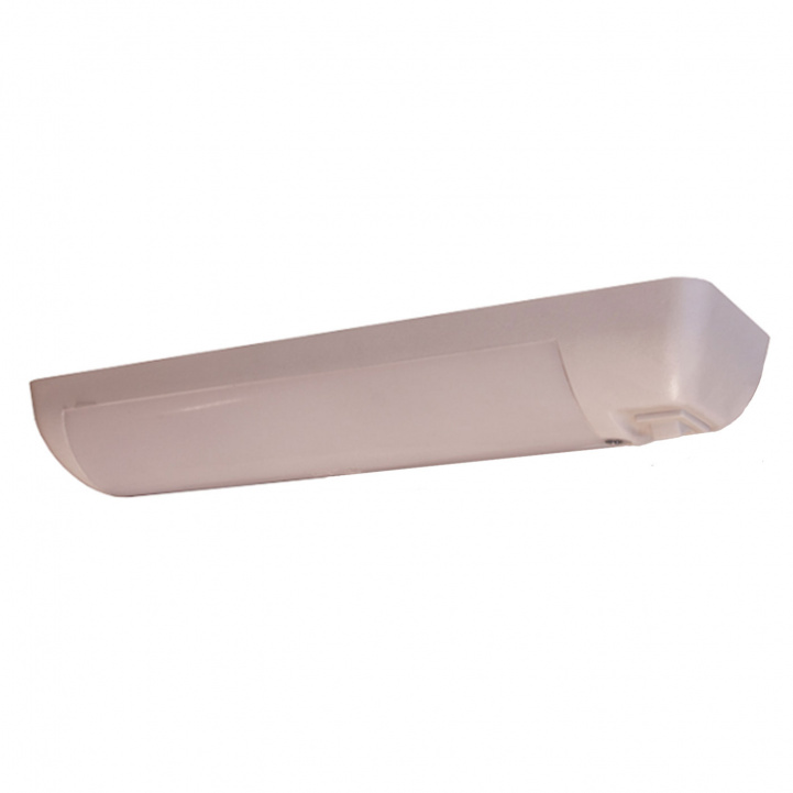 Kattovalaisin LED Soft Valkoinen 12V ryhmässä Matkailuvaunu & Matkailuauto / Elektroniikka / Sisävalaistus / Kattovalot @ Campmarket (75531)